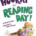 Hooray for Reading Day! (Jessica Worries)