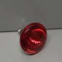 Infrared Bulb Heat Lamp, Red Light Therapy Heat Bulbs, Infrared Light Bulb for Body Suitable for E26/E27 Socket (100W)