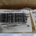 Colored Window Mirror, 39.4" x 31.5" Decorative Mirror