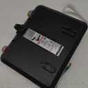 Tankless Water Heater Electric for Single Sink Faucet, ThermoMate 3500W 120V Small Point of Use Instant Hot Water Heater with Temperature Display, Self-modulating, ETL Certified