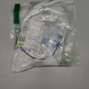 10Gtek SFP+ DAC Twinax Cable, 10G SFP+ to SFP+ Direct Attach Copper Patch Passive Cable for Cisco SFP-H10GB-CU0.5M, Ubiquiti UniFi UC-DAC-SFP+, TP-Link TL-SM5220-0.5M, Fortinet and More, 0.5-Meter