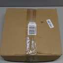 Timer & 50 LED - 9 Ft by 12 Inch Prelit Christmas Garland with Lights, Lighted Christmas Cedar Garland Realistic Soft Thickness Cypress Garlands Xmas Fireplace Mantle Table Doorframe Indoor Outdoor