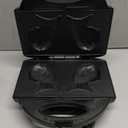 Taiyaki Fish Waffle Maker Machine with Non Stick Cooking Plate, Electric Japanese Fish Shaped Waffle Iron Pan, Korean Bungeoppang Pan, Recipe Included