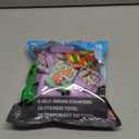 Minecraft Valentine's Day Classroom Gift Exchange Set - Bundle with 20 Party Favor Boxes with Stickers, Tattoos, Stampers for Classroom Party | Minecraft Valentines Party Favors