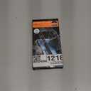 Red2Fire for iPhone 17 Case Waterproof, [Built-in Screen Protector & Camera Protector][Compatible with MagSafe][Full Body Shockproof][IP68 Waterproof][Dustproof] Phone Case 6.3" Black/Clear