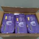 Amazon Basics Postpartum Incontinence Underwear for Women, Maximum Absorbency, Disposable, Fresh Protection, Odor Control, Comfortable Fit, Medium, Lavender, 20 Count