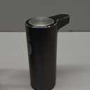 EKO Aroma Touchless Automatic Soap Dispenser for Bathroom and Kitchen, Liquid Hand Soap Dispenser, Water-Resistant and Rechargeable, 9 fl oz (Dark Grey)