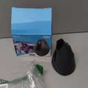 AOC 2.4GHz Ergonomic Mouse, Wireless Bluetooth Vertical Mouse for Work, 4800 DPI Optical Tracking, 5 Adjustable DPI, Quiet Clicks, RGB Light, Compatible with Computer, Laptop, PC, Mac, Desktop  Gray