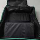 Portable Travel Litter Box for Cats,19.69x15.75x11.81Inches,Collapsible with Zippered Lid&Waterproof Lining,Leak-Proof&Odor-Proof Design for Easy Cleaning,Ideal for Car,Hotel,Camping&Airplane Travel