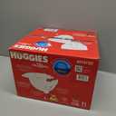 Huggies Size Newborn Diapers, Little Snugglers Baby Diapers, Size Newborn (up to 10 lbs), 144 Count, Packaging May Vary