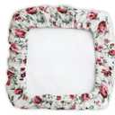 Grime Guard for Q-snap ross stitch storage embroidery floral pattern Qsnap Cover q-snap frames hand embroidery kit travel accessory for stitching Grime guard for q-snap 11x11 inches (28x28cm)