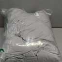 wantdo Plus Size Winter Coats for Women Parka Overcoat Warm Winter Jacket with Hood (2X, Gray)