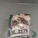 Reusable Dog Diapers Female Medium Washable, Premium Doggie Diaper for Dogs, Pack of 3, Highly Absorbent Dog Diaper for Heat, Incontinence and Puppy Training(M)