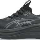 ASICS Men's Gel-Nimbus 28 Running Shoes (8.5 X-Wide, Black/Graphite Grey)