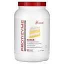 Metabolic Nutrition Protizyme, Vanilla Cake, 2 Pound, Best Before Date July 2026
