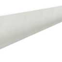 Bon Reinforced Aluminum H Screed 3/4 in. x 4 in. x 6 ft. with Center Rib and Replaceable End Caps Heavy-Duty Concrete Leveling Tool for Precise Flatwork