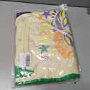 Mardi Gras Shirts for Women Funny Carnival Outfits Fat Tuesday Shirts New Orleans Festival Long Sleeve Tops