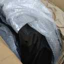 Club Style Front Fairing w/ 11" Smoke Windshield, Fits 7" Headlight for Harley Softail 2000-2017, Headlamp Cowl Kit for Fat Boy FLSTF, Heritage Classic FLSTC, Slim FLS, Deluxe