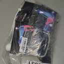 LED Poi Sticks 241 Modes & Music Sync | 10,000+ Customizable Colors Poi Balls | USB Rechargeable Led Poi for Raves/Festivals