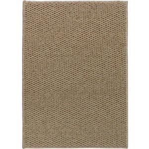 5x7 Area Rugs - Rug for Living Room, Washable Area Rugs 5x7 for Bedroom, Non-Slip Carpet for Dorm Room (Brown)