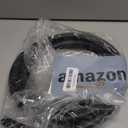 3/8 Inch (10mm) ID Fuel Line Hose 10FT NBR Rubber Push Lock Hose High Pressure 300PSI for Automotive Fuel Systems Engines