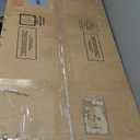 Jusgym 4X8FT Overhead Garage Storage Rack, 26"-40" Height Adjustable Garage Ceiling Storage Racks, Heavy Duty Metal Overhead Storage Organizer System, 750LBS Weight Capacity