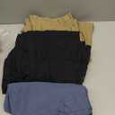 Amazon Essentials Men's Athletic-Fit Chino Pants (3 Packs, 46W x 30L)
