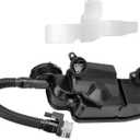 DC3Z6A785C Oil Separator Assembly Compatible with 2011 2012 2013 2014 2015 2016 Ford F250 F350 F450 F550 Super Duty 6.7L Powerstroke Diesel PCV CCV Vent Valve Engine Crankcase Replace# DC3Z-6A785-C
