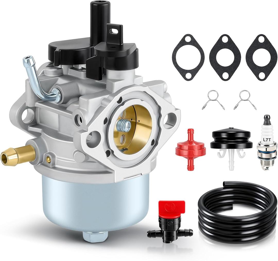 Carbhub 801396 Carburetor for 801233 801255 Snowblower Thrower Toro CCR2400 CCR2450 CCR2500 CCR3000 CCR3600 CCR3650 Snowblower Powerclear 084132 084133 084233 084332 084333 Engines
