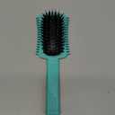 Curly Hair Brush Defining, Volume Curl Defining Brush for Effortlessly Detangling Shaping and Styling Women's Curls, Waves & Coils, Curly Hair Products, Reduce Frizz (Green 1PC)