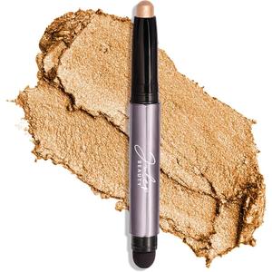 Julep Eyeshadow 101 Cream-to-Powder Waterproof Shadow Stick – Warm Gold Shimmer – Long-Lasting, Crease-Proof, Golden Shimmer Cream Eyeshadow with Built-in Smudger