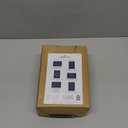 Hallmark Boxed Christmas Cards Assortment, Blue and Gold Holidays (6 Designs, 72 Cards with Envelopes)