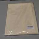 Elegant Rectangular Tablecloth, 100% Waterproof Vinyl, Solid Color Tablecloth, Modern Minimalist Style, Suitable for Dining/Gathering/Picnic/Kitchen Table Decoration(Champagne 70"x52" Rectangular)