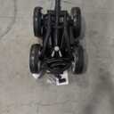 CaddyTek Explorer V8 - SuperLite 4 Wheel Golf Push Cart, Explorer Version 8