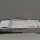 MR.SIGA 5 Pack Bottle Brush Cleaning Set with Storage Holder, Cleaning Brushes for Long Narrow Neck Bottles, Water Bottles, Baby Bottles, Tumblers, Drinking Glasses, Strews