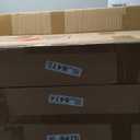 Hoctieon Wall Mounted Wine Rack, 3 Tier Hanging Wine Racks with Glass Holder, Large Capacity Bar Shelves, Metal Wood Bottle Display Storage for Kitchen, Home Bar, Dining Room, Black