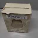 2 x APOWUS Sticky Bra Push Up,Adhesive Bras, Nipple Covers with Lift for Backless Strapless Dress 02