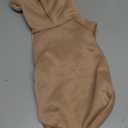 Warm Dog Winter Clothes Cute Fruit Dog Coat Hoodies Fleece Pet Dogs Costume Jacket for French Bulldog Chihuahua Ropa para Perro(Coffee,M)