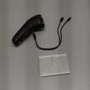 Philips Norelco Shaver 2400 Series, Wet and Dry Electric Shaver, Pop-up Trimmer, P-Cap, Deep Black, Model X3001/90