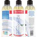 Arnica Massage Oil with Chamomile & Lavender Essential Oils, Soothes Sore Muscles, Joints & Body, Relaxing Massage Therapy for Personal or Professional use, 8 fl. oz.