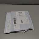 2 x Aspen Creative 24029-11, Sphere Finial for Lamp Shade, Steel in Brass Plated Finish, 1" Height, (1 Pack)