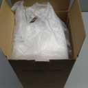 Budget & Good Shower Caddy Suction Cup No-Drilling Removable Bathroom Organizer Storage Heavy Duty Shelf Basket for Bath Shampoo Conditioner - White