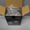 Ecarke 20V Cordless LED Work Light Compatible with DeWALT Batteries: 70W 7000LM Flashlight with Low Voltage Protection, 20V Tools Flood Light for Job Site, Construction & Camping, Battery Not Included