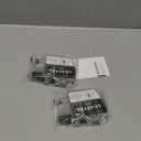 LC401XL Black Ink Cartridges High Yield, Replacement for Brother LC401XL LC401 Ink, Compatible with MFC-J1010DW / J1012DW / J1170DW Printers (2 Black, 2 Pack)