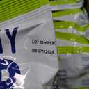 SkinnyPop Popcorn, Original, Whole Grain, Dairy-Free Snack, 0.65oz Bags (30ct), BBD: 07.11.2026