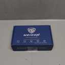 Hellcat Pro Holster with Comfort Foam Pad, IWB Kydex Leather Hybrid Holster for 9mm Springfield Armory Hellcat Pro & 3" Hellcat Micro OSP Pistol - Red Dot Optics Cut - Inside Waistband Concealed Carry (Black Carbon Fiber, Right Hand)