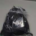 Magnetic Screen Door, Keep Bugs Out, Pet & Kid FriendlyWorks with Front Doors, Sliding Doors,Fit Door Size 30 x 80 Inches (Black)