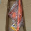 Backpack Blower Rack with Hose Holder - Heavy Duty Backpack Sprayer Wall Mount with Dual-Sided Hooks, Space-Saving Backpack Hanger for Weed Eater, Hedge Trimmer and Chain Saw, 330lbs Load Capacity