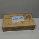 Cat Window Sill Perch with Large Bolster, Easy to Adjust & Assemble Cat Window Seat for Windowsill & Bedside, Pet Hammock Bed for Large Cats and Kittens (Grey, M)