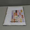 3 x Lbylyhxc 2026 Calendar - Use Now to December 2026 -18 Monthly Wall Calendar 2026, 11 x 8.5 Inches.Thick Paper with Julian Dates and Block for New Year and Christmas Presents (Wall Calendar 2025-2026 Colorful)